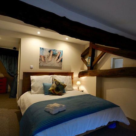 Chez Fins Bois Bed & Breakfast Nere Dış mekan fotoğraf