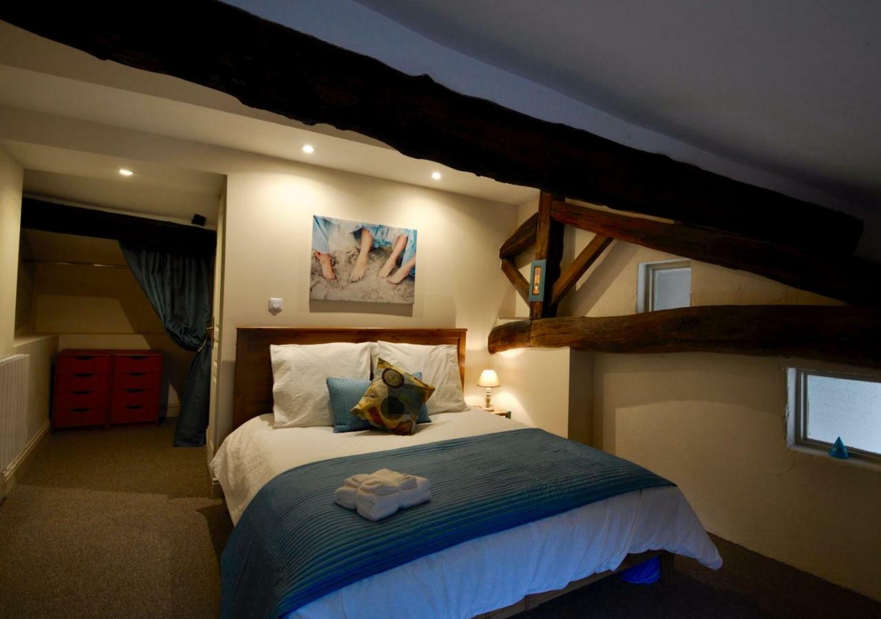 Chez Fins Bois Bed & Breakfast Nere Dış mekan fotoğraf