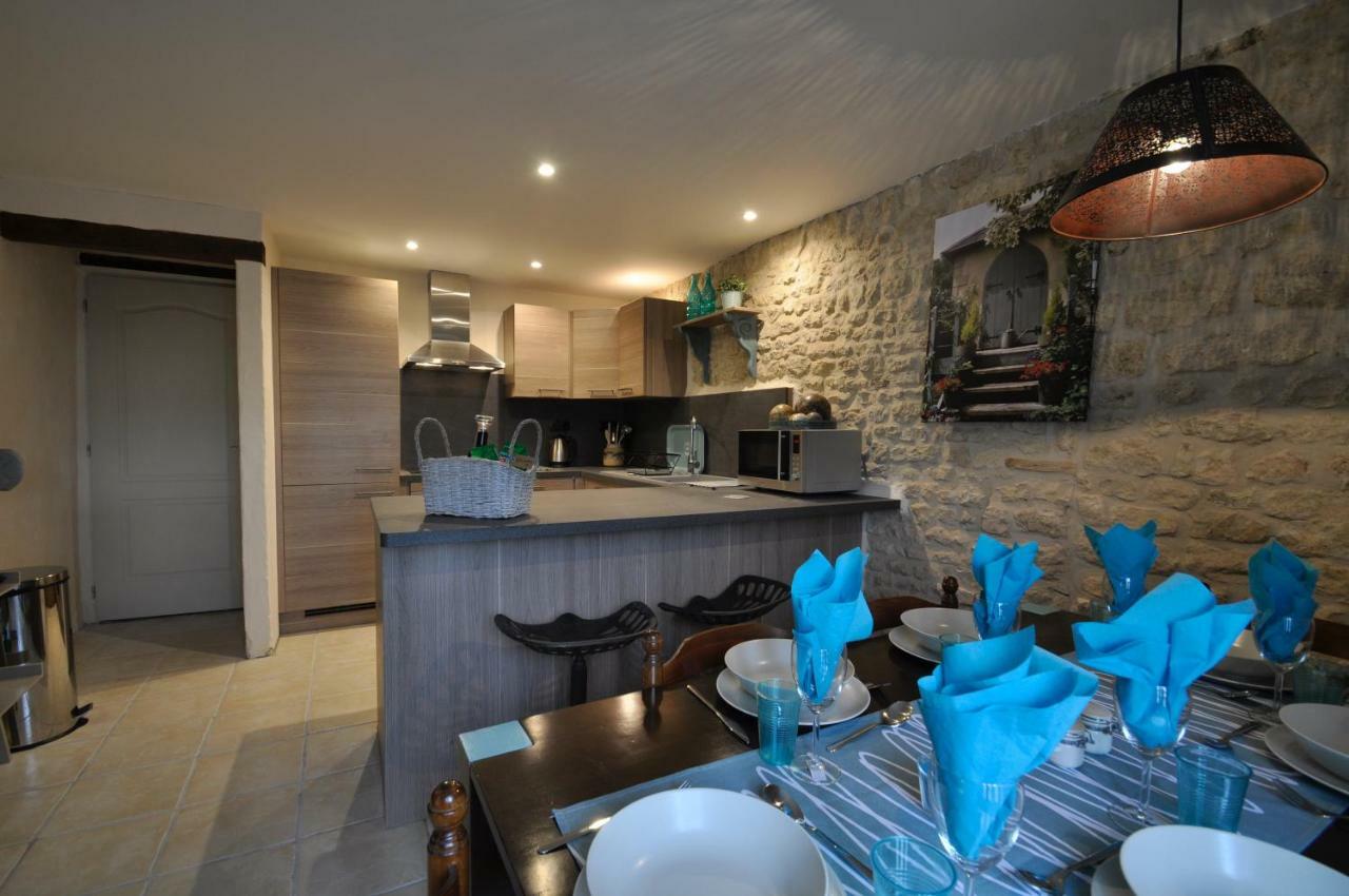 Chez Fins Bois Bed & Breakfast Nere Dış mekan fotoğraf