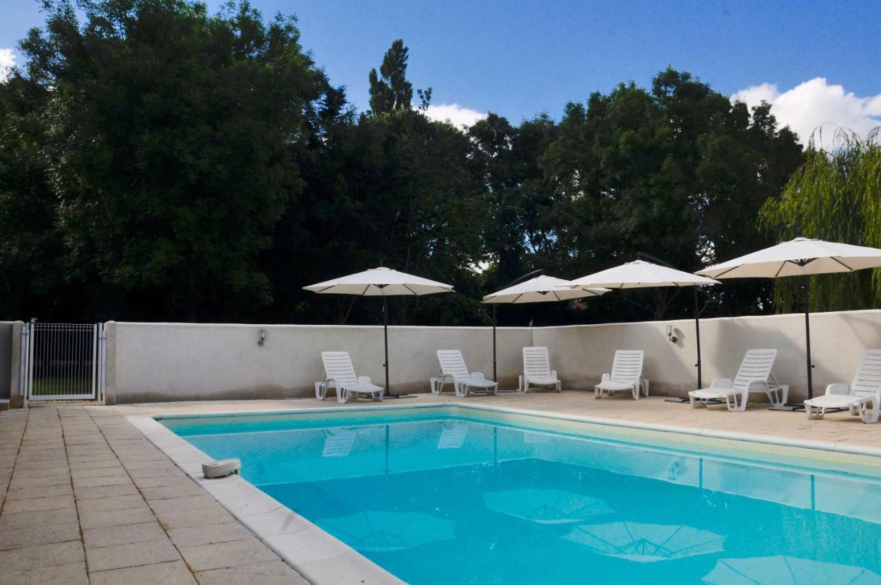 Chez Fins Bois Bed & Breakfast Nere Dış mekan fotoğraf