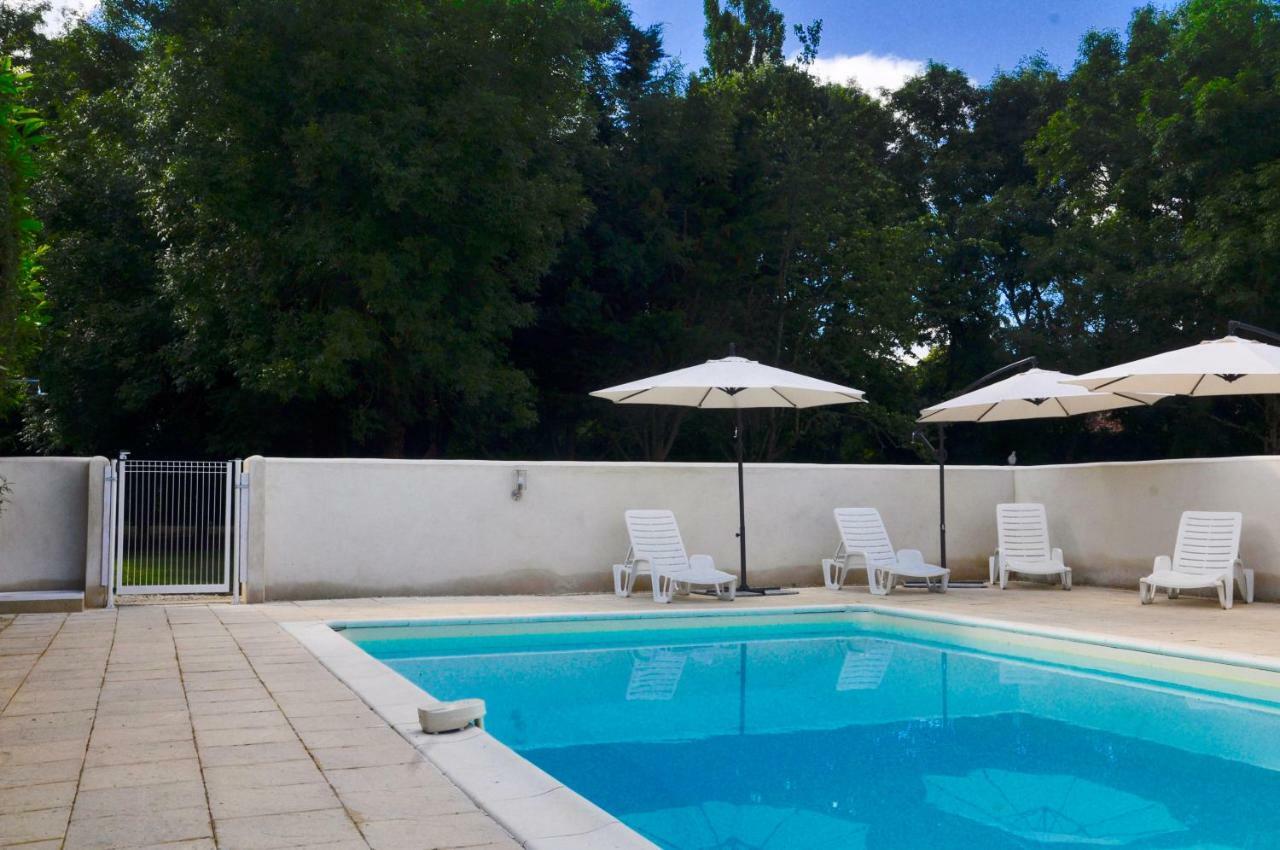 Chez Fins Bois Bed & Breakfast Nere Dış mekan fotoğraf