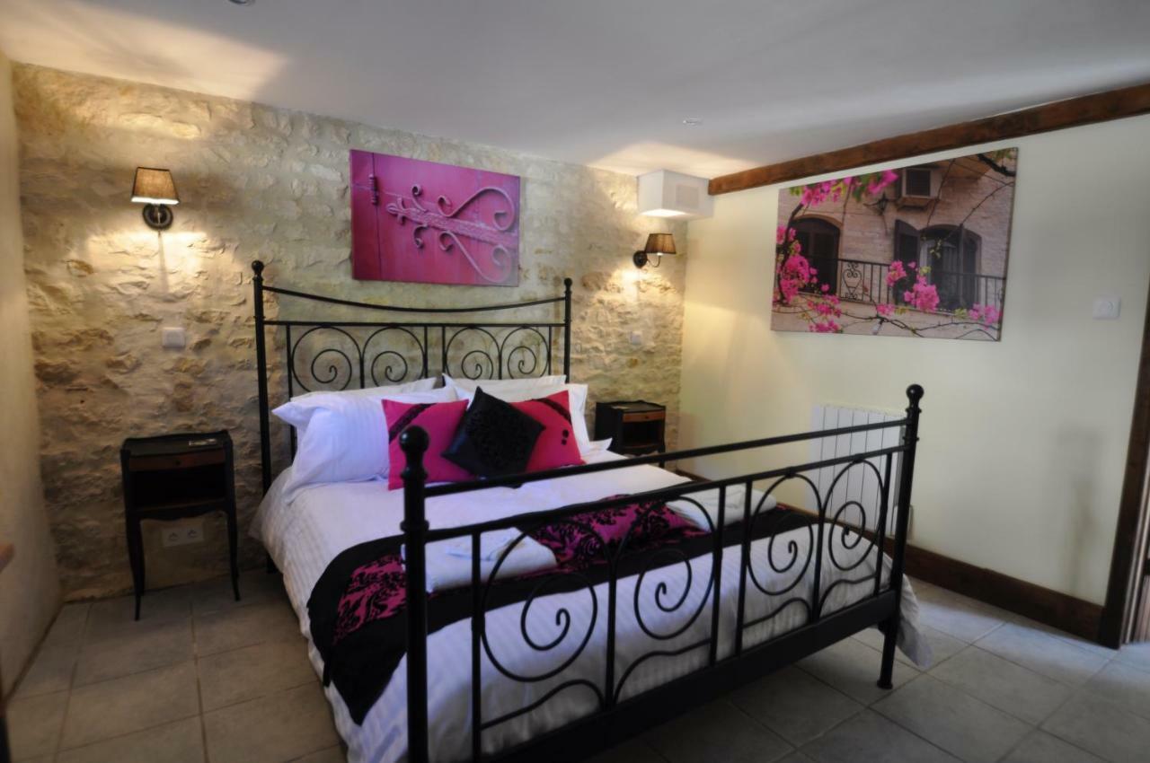 Chez Fins Bois Bed & Breakfast Nere Dış mekan fotoğraf