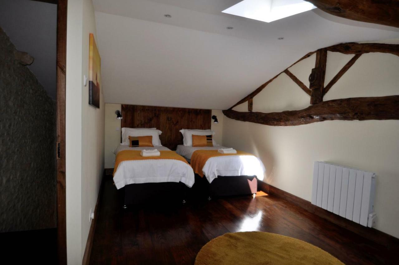 Chez Fins Bois Bed & Breakfast Nere Dış mekan fotoğraf