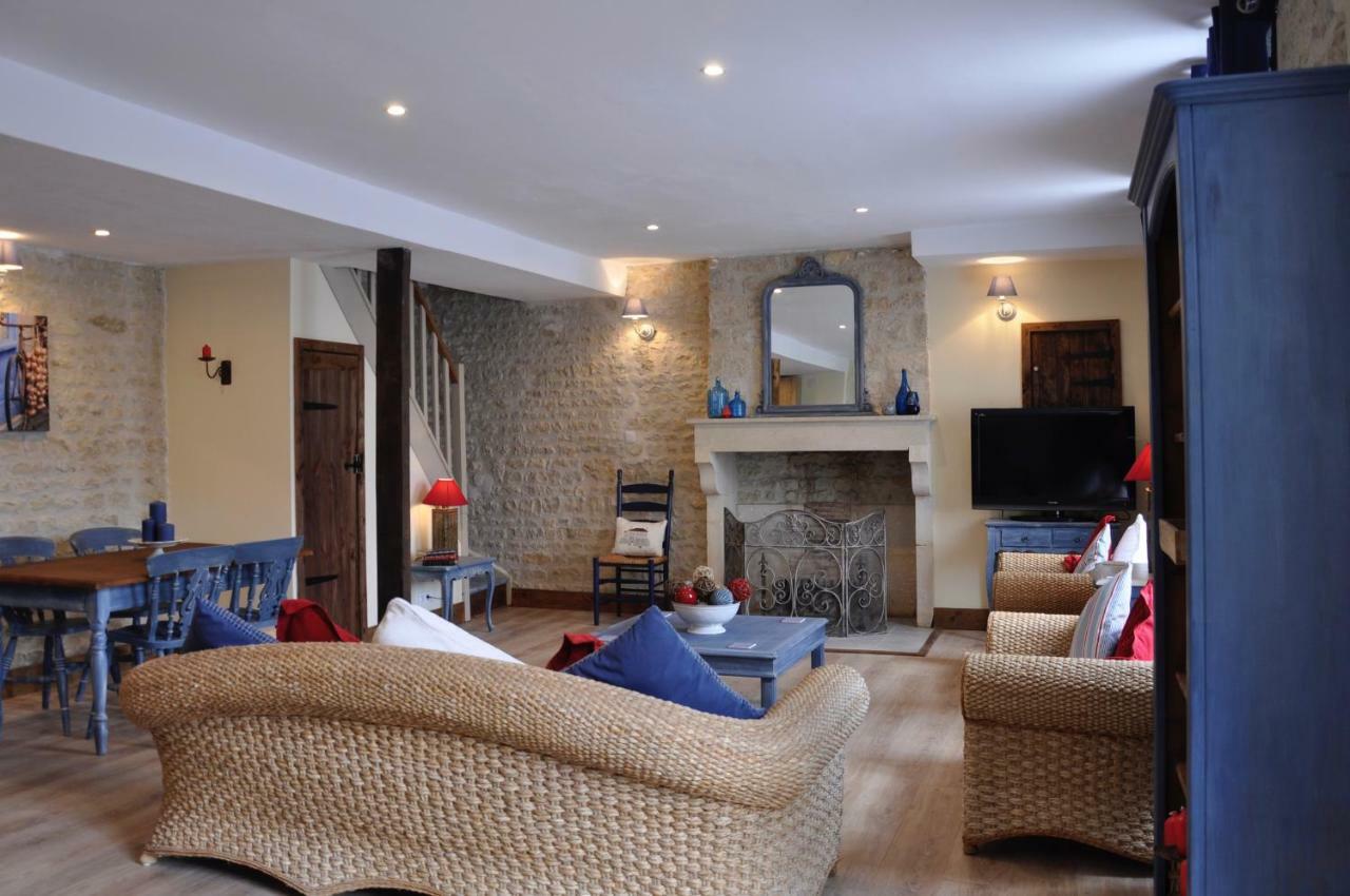 Chez Fins Bois Bed & Breakfast Nere Dış mekan fotoğraf