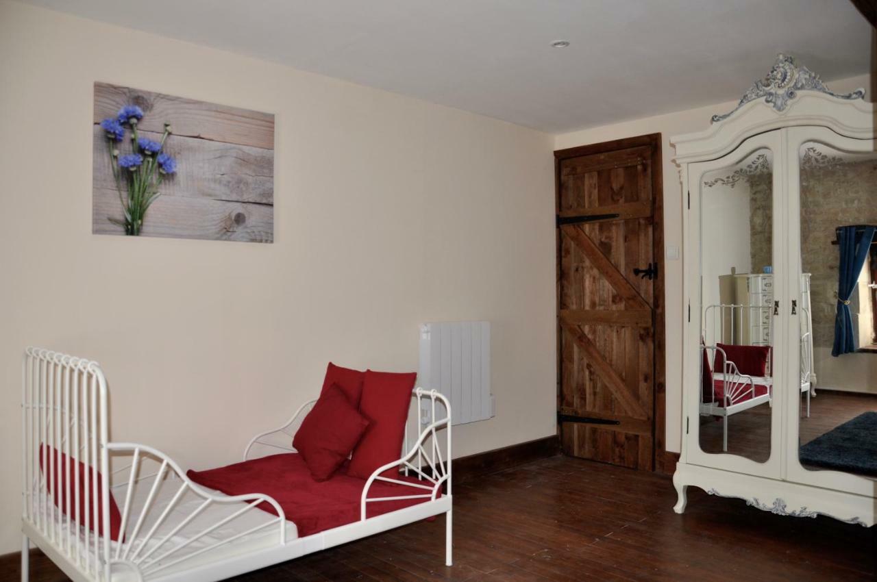 Chez Fins Bois Bed & Breakfast Nere Dış mekan fotoğraf