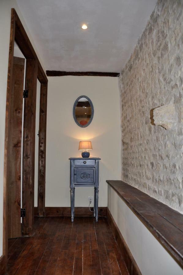 Chez Fins Bois Bed & Breakfast Nere Dış mekan fotoğraf